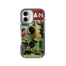 Battle Jeep Stride 2.0 MagSafe Case Cover For iPhone 17