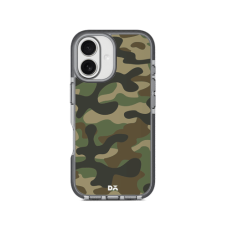 Camouflage Stride 2.0 MagSafe Case Cover For iPhone 17