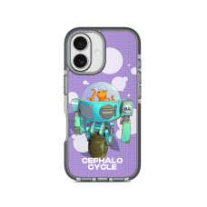 Cephalo Cycle Stride 2.0 MagSafe Case Cover For iPhone 17