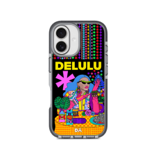 Delulu Stride 2.0 MagSafe Case Cover For iPhone 17