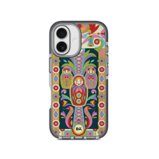 Gudiya Mela Stride 2.0 MagSafe Case Cover For iPhone 17