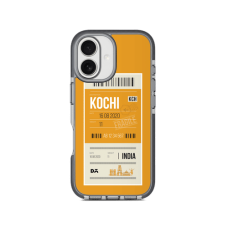 Kochi City Tag Stride 2.0 MagSafe Case Cover For iPhone 17