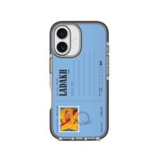 Ladakh Diskit Gompa Postcard Stride 2.0 MagSafe Case Cover For iPhone 17