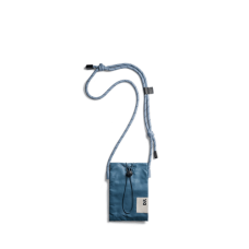 Space Blue Kick Phone Pocket