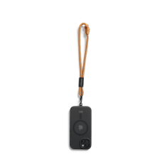 Orange Wrist Lanyard - Cord
