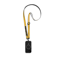 Yellow Strobe Lanyards